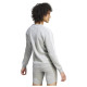 Adidas Γυναικείο φούτερ Essentials 3-Stripes Fleece Sweatshirt Adidas Γυναικείο φούτερ Essentials 3-Stripes Fleece Sweatshirt